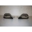 Set sierstukken uitlaateindpijpen Audi A6, A7 Bj 15-18