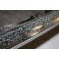 Spoiler achterbumper Audi A8 Bj 10-13