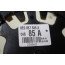 Spiegelglas (convex) met draagplaat links Audi A3, S3, A4, S4, RS4, A6, S6 Bj 01-09