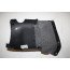 Bovenstuk bekleding zwart Audi A4, S4, RS4 Bj 05-09
