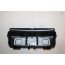 Paneel met lichtlijst voor stoelverwarming achter Audi A4, S4 Bj 01-05