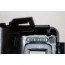 Paneel met lichtlijst voor stoelverwarming achter Audi A4, S4 Bj 01-05