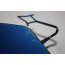 Afdekking sleepoog voorbumper ara blauw Audi Q2 Bj 17-heden