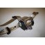 3-punts rolgordel RV zwart/beige Audi A6, S6, RS6 Bj 05-11