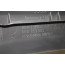 Dorpellijst links binnen zwart Audi A4, S4, RS4 Cabrio Bj 03-09