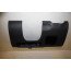 Bergruimte zwart ENGELS Audi A4, S4, RS4 Bj 01-09