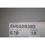 Clip hoofd-airbag eenheid Audi A5, S5, RS5 Coupe Bj 18-heden