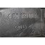 Sluitdeel spatscherm links Audi A8, S8 Bj 03-10