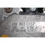 Dynamo 190A 4.0 V8 TDI Audi A8 Bj 03-07