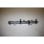 Brandstofverdeler links 4.2 V8 TDI Audi A8, Q7 Bj 03-10
