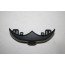 Afdekkap camera grille satijnzwart Audi A6 Bj 19-heden