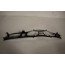 Afdekking instrumentenpaneel zilver flex-metallic Audi A6, S6 Bj 07-11 