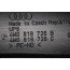 Luchtgeleiding Audi Q7, SQ7 Bj 16-heden