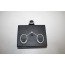 Portierregelapparaat RV Audi A1 Hatchback Bj 11-14