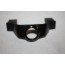 Afdekkap camera grille zwart-glanzend Audi A8, S8 bj 14-17