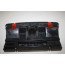 Climatronic paneel zwart Audi A8, S8 Bj 03-10