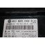 Climatronic paneel zwart Audi A8, S8 Bj 03-10