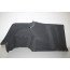 Bagageruimtebekleding links zwart Audi A8, S8 Bj 14-17