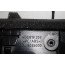 Luchtrooster AM zwart Audi A6, S6, A7, S7 Bj 11-18