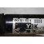 Aandrijfas met homokineten achter Audi A4, S4, A5, S5, RS5 Bj 08-12