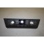 Climatronic paneel zwart Audi A6, S6, A7, S7 Bj 11-14