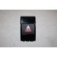 Alarmschakelaar zwart Audi A6, S6, RS6, A7, S7, RS7 Bj 11-18