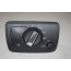 Multischakelaar verlichting zwart Audi A6, S6, RS6, A7, S7, RS7 Bj 11-14