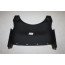 Bovenstuk bekleding zwart ENGELS Audi A6, S6, RS6 Bj 05-11