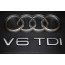 Afdekking v. inlaatspruitstuk 3.0 V6 TDI Audi A4, A5, A6, A7, Q5 Bj 10-18