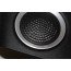 B&O Luidsprekerrooster portier LV zwart Audi Q5, SQ5 Bj 09-17