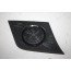 B&O luidsprekerrooster dashboard rechts zwart Audi Q5, SQ5 Bj 09-17