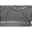 B&O luidsprekerrooster portier RA zwart Audi Q5, SQ5 Bj 09-17