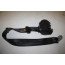 3-punts rolgordel achter zwart Audi Q5, SQ5 Bj 13-17