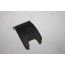 Afdekking isofix zwart Audi Q5, SQ5 Bj 09-17