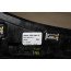 Luchtrooster ENGELS zwart Audi A4, S4, RS4, A5, S5, RS5 Bj 16-18