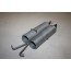 Set veren achterklep Audi A4, S4 Sedan Bj 16-heden
