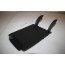 Afdekking armleuning onder zwart Audi A4, S4, A5, S5 Bj 16-heden