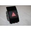 Alarmschakelaar zwart Audi A6, S6, RS6, A7, S7, RS7 Bj 11-18