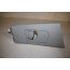 B-stijlbekleding RB titaniumgrijs Audi A5, S5, RS5 Sportback Bj 16-heden