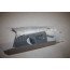 B-stijlbekleding RB titaniumgrijs Audi A5, S5, RS5 Sportback Bj 16-heden