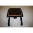 Klaptafel stoel notenboomwortel/grijsbruin Audi A8, S8 Bj 14-17