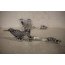 Subframe voorzijde Audi A4, S4, A5, S5 Bj 12-17