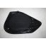 Luidsprekerrooster portier LA zwart Audi A4, S4, RS4, A5, S5, RS5 Sportback Bj 16-heden