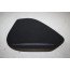 Luidsprekerrooster portier RA zwart Audi A4, S4, RS4, A5, S5, RS5 Sportback Bj 16-heden