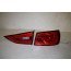 Set LED achterlichten Audi A3, S3 Limousine, Cabriolet Bj 13-16