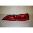 Set LED achterlichten Audi A3, S3 Limousine, Cabriolet Bj 13-16