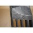 Ventilatierooster links zwart Audi A8 Bj 94-99