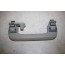 Greep, inklapbaar RA kristalzilver Audi A4, S4, A5, S5, Q5, SQ5, Q7, SQ7 Bj 16-heden