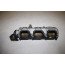Inlaatspruitstuk onderstuk links 3.0 TFSI benz. Audi A4, S4, A5, S5, A6, A7, A8, Q7 Bj 08-15