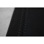 Zijbekleding middenconsole links zwart Audi A6, S6, RS6, A7, S7, RS7 Bj 11-18